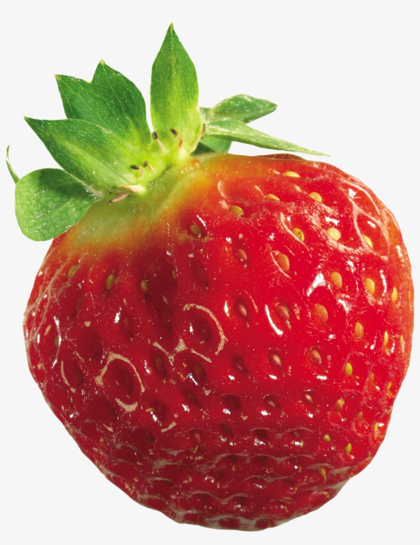 Strawberry Png Images - Erdbeere Png, transparent png #4192130