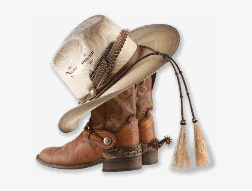 Botas Vaqueras - Boots & Spurs, transparent png #4192248