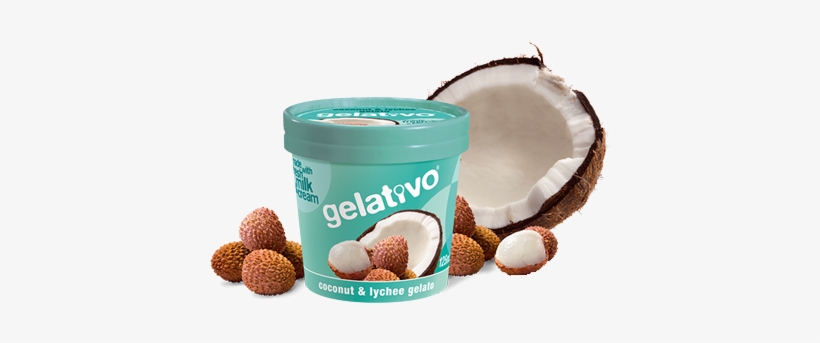 Available In 125ml - Gelativo, transparent png #4192285