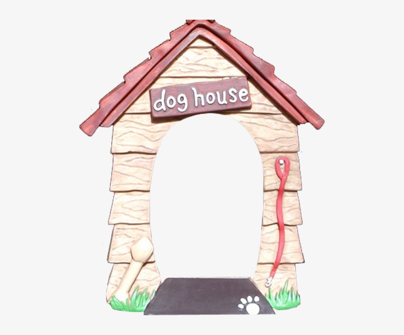 Doghouse1 - Cartoon, transparent png #4192312