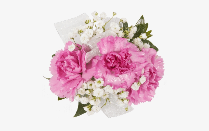 Daddy Daughter Mini Carnation Corsage • $10 - Royer's Flowers & Gifts, transparent png #4192397