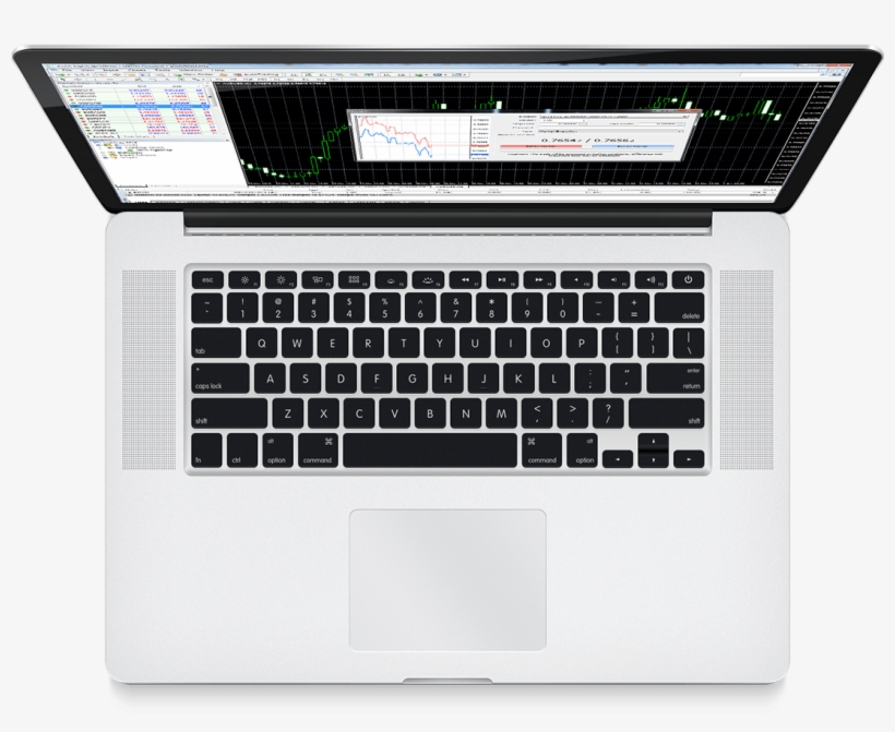 Trust And Security - Macbook Pro Keyboard, transparent png #4192454