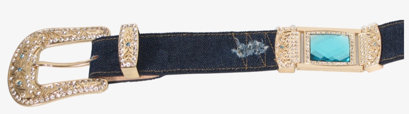 Cinto Vaquero Bordado C51224hbl Cinto Vaquero Bordado - Fajas Vaqueras Para Hombre, transparent png #4192495