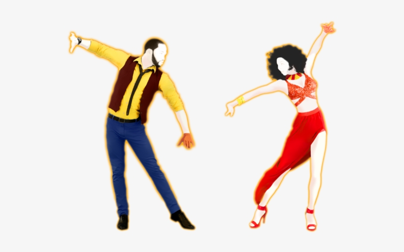 Bailando Promo Coaches - July 4, transparent png #4192551