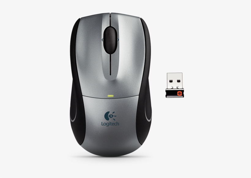Logitech Web Site Loads Slow And You Have To Move A - Logitech M505, transparent png #4192574