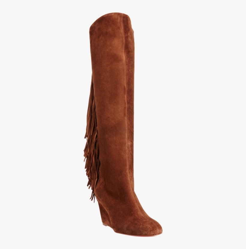 Fringe Boot - Janet Jackson, transparent png #4192577