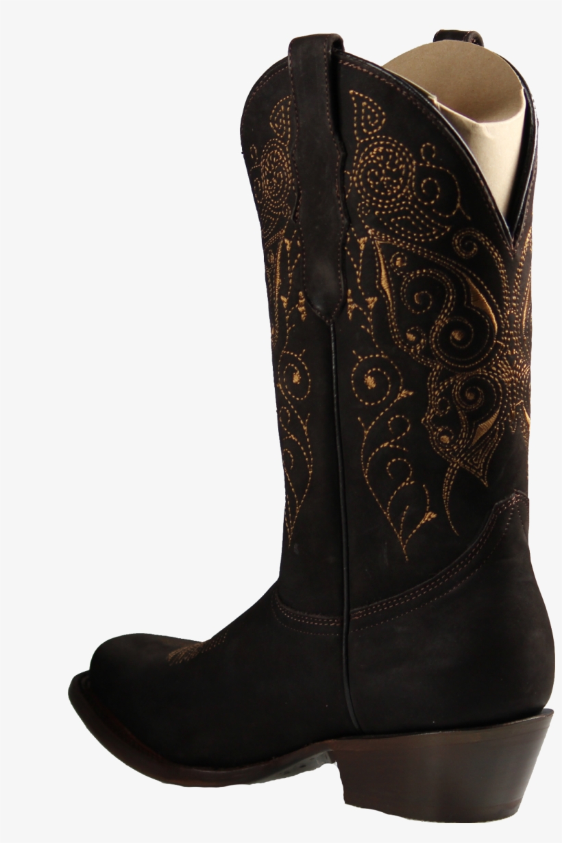 Para Mujer Botas Vaquera Rodeo Edición Limitada Marrón - Boot, transparent png #4192599