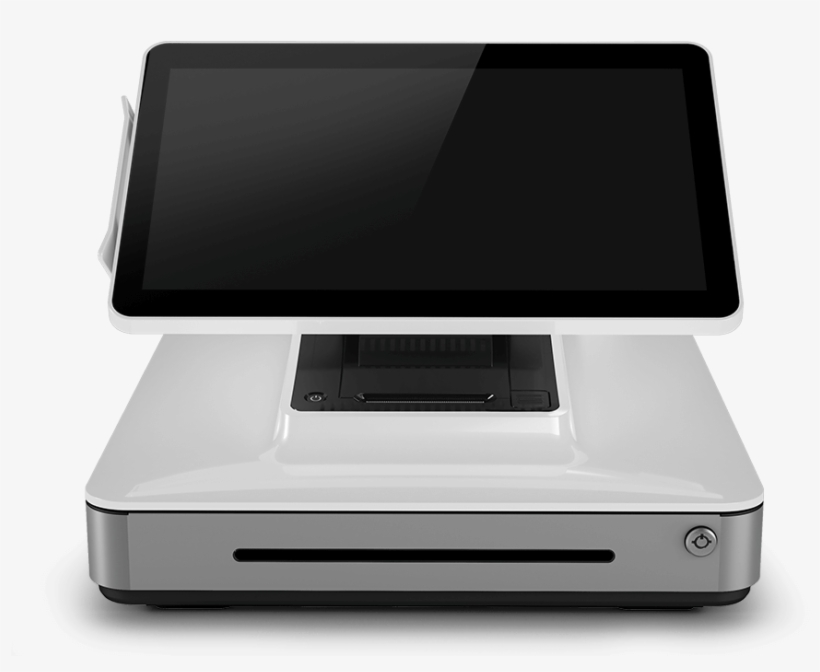 Paypoint® - Elo Paypoint, Pcap, Zb,4gb,mt, White, No Os, transparent png #4192665