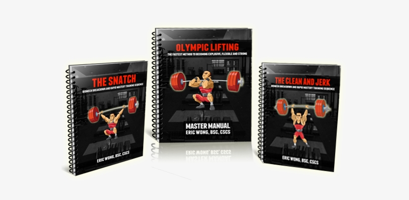 Olympic Lifting Mastery Course11 - Olympic Weightlifting, transparent png #4192737