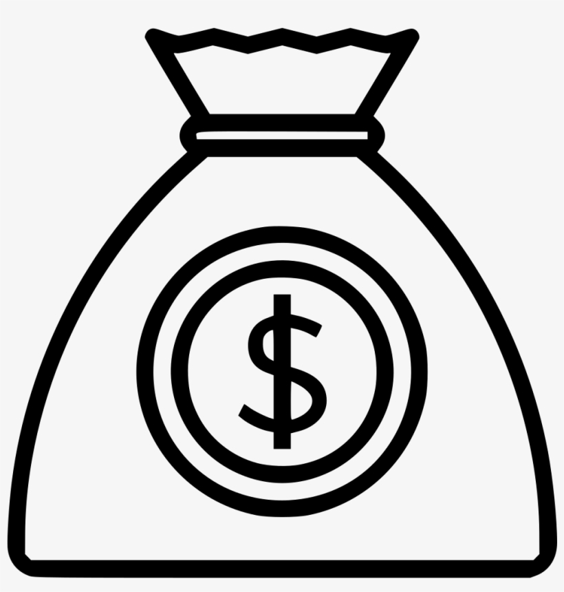 Budget Bag Money Coin Comments - Coin, transparent png #4192817