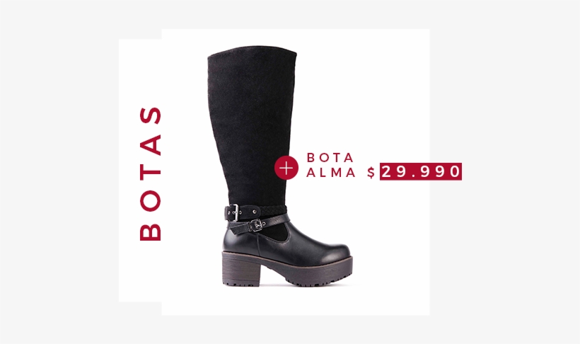 Ofertas Destacadas - Riding Boot, transparent png #4192960