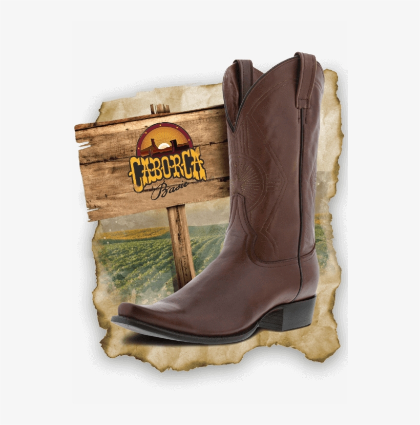 Caborca Basic - Work Boots, transparent png #4193069