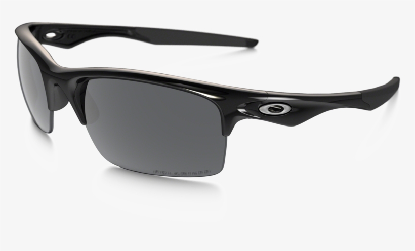 Oakley Polarized Bottle Rocket 9164-01 - Oakley Flak 2.0 Prizm Black Grey, transparent png #4193299