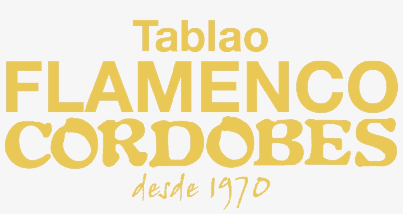 Logo - Tablao Flamenco Cordobes Logo Png, transparent png #4193324