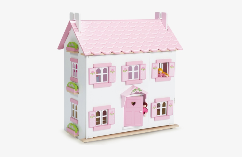 Sophie's House Doll's House - Le Toy Van Daisylane Sophie’s House, transparent png #4193390
