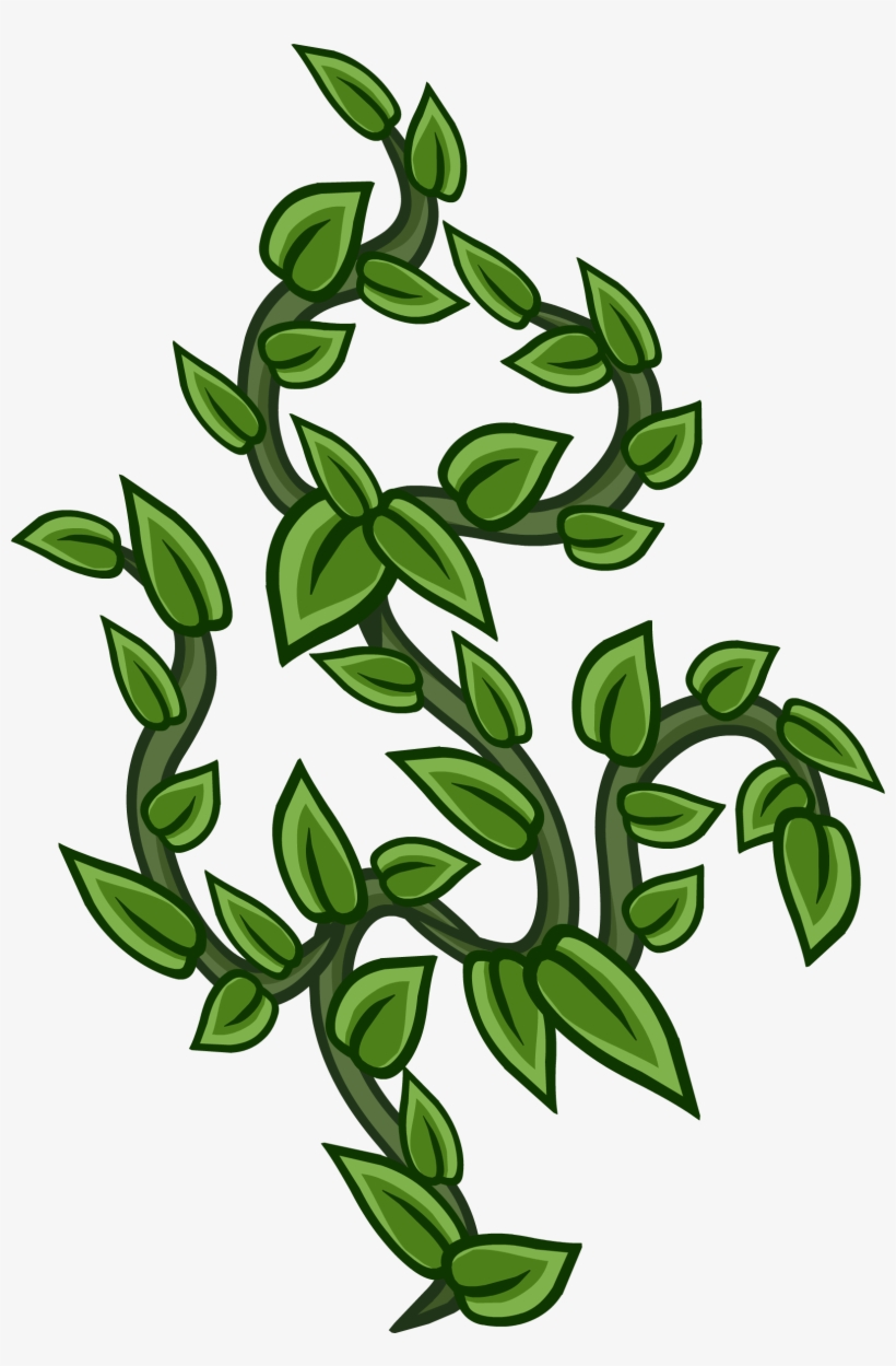 Vines Sprite 005 - Vines Png, transparent png #4193542