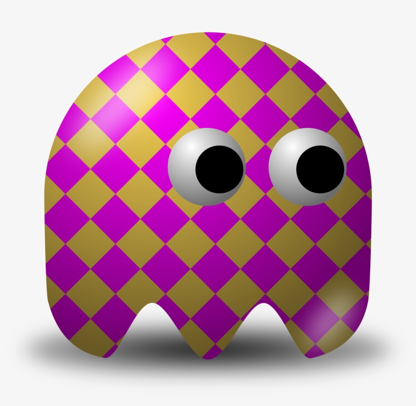 , , - Pacman Baddies, transparent png #4193631