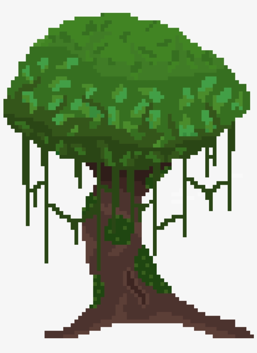 Tree Var Vines - Illustration, transparent png #4193640