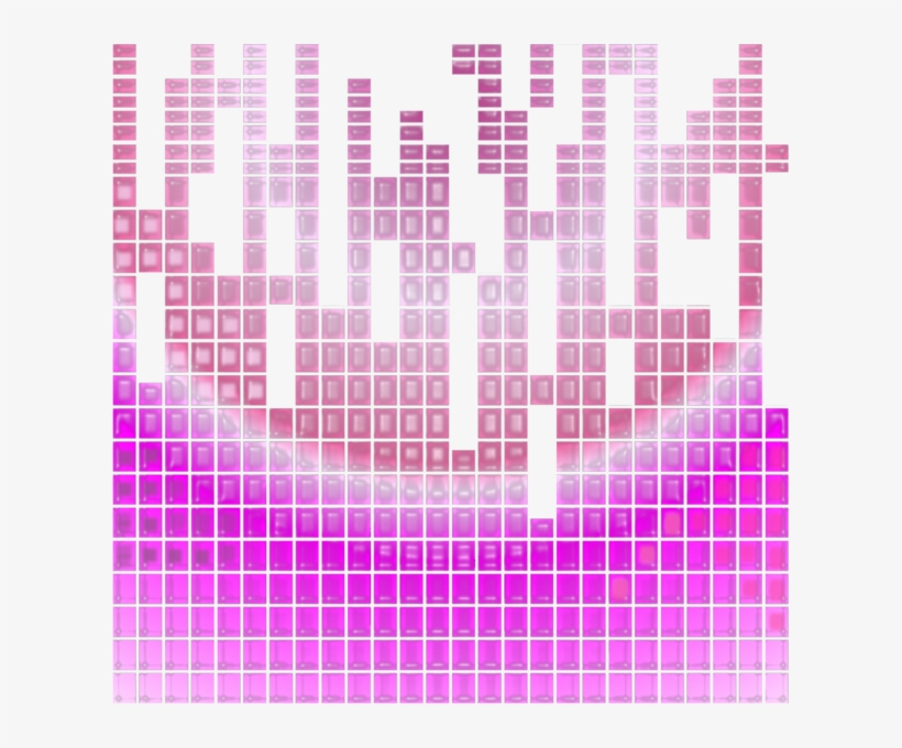 Pink Square Design - Asbury Park, Convention Hall, transparent png #4193844