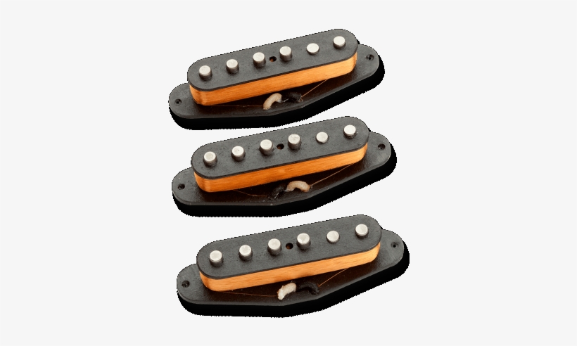 Seymour Duncan California '50s Set - Alnico 3 Seymour Duncan, transparent png #4194057