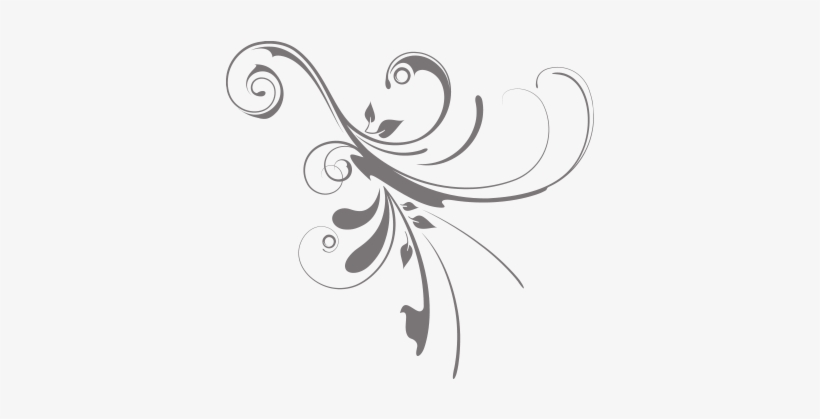 Bastide Saint Antoine Grasse - Arabesque Flower Png Transparent, transparent png #4194110