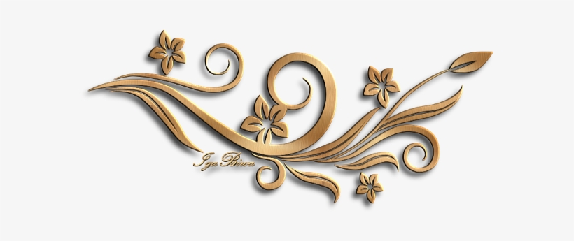 2015 05 26 Arabesque Florale Cuivre - .net, transparent png #4194403