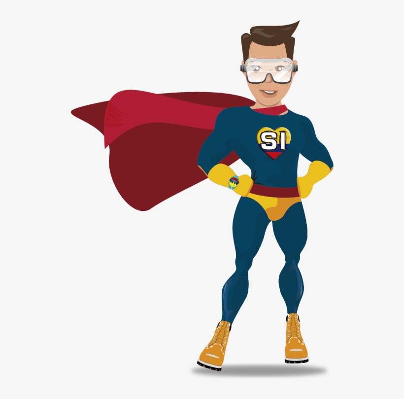 Cornabis Tia On Twitter - Super Trabajador Png, transparent png #4194404