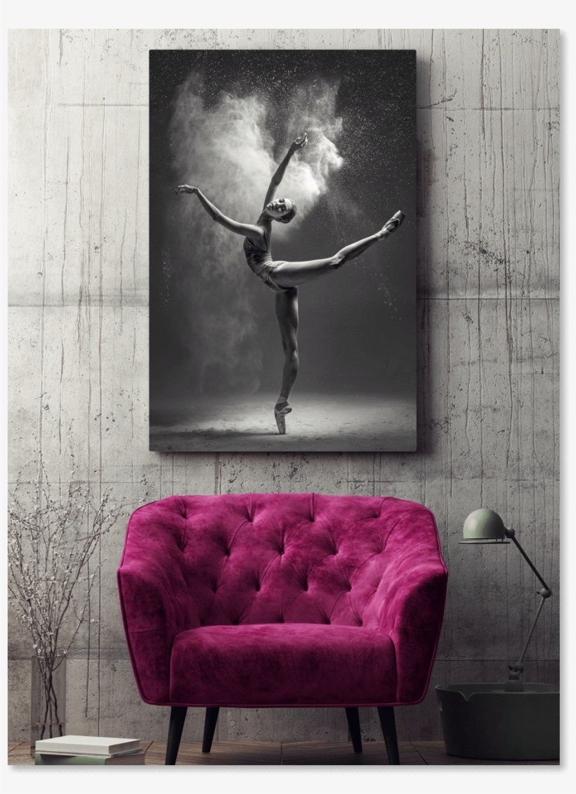 Gravity Prints - Hydrangea Painting Print On Canvas Size: 18" H X 18", transparent png #4194453