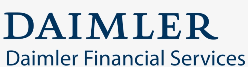 Mercedes Benz Logo Png >> Datei - Daimler Financial Services Logo Png, transparent png #4194470