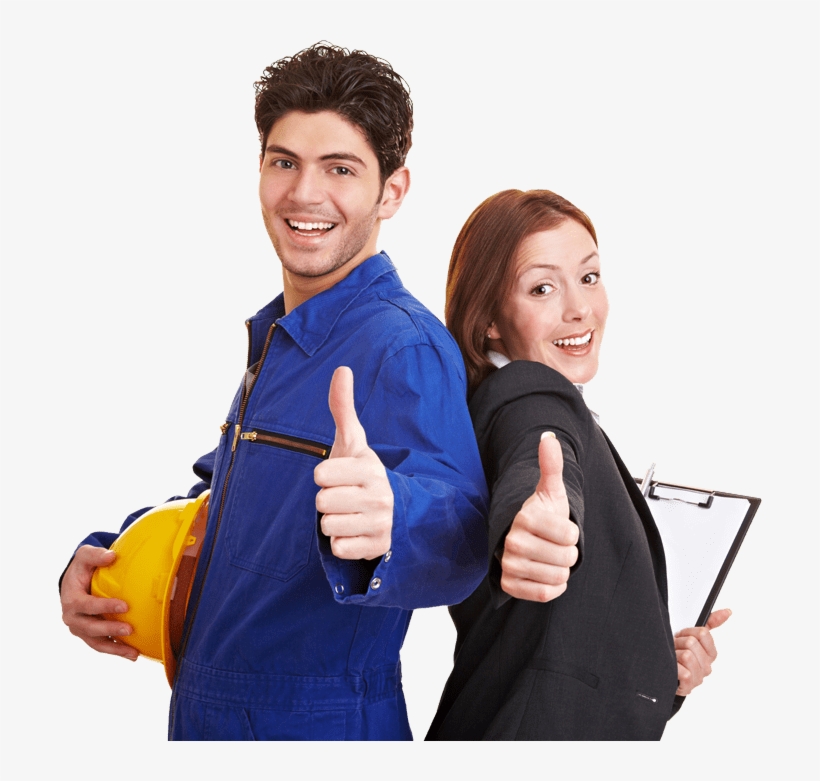 Trabajadores Png - Bewerbungs-ratgeber - Ideal Für Die Teil-, Vollzeitstelle:, transparent png #4194541