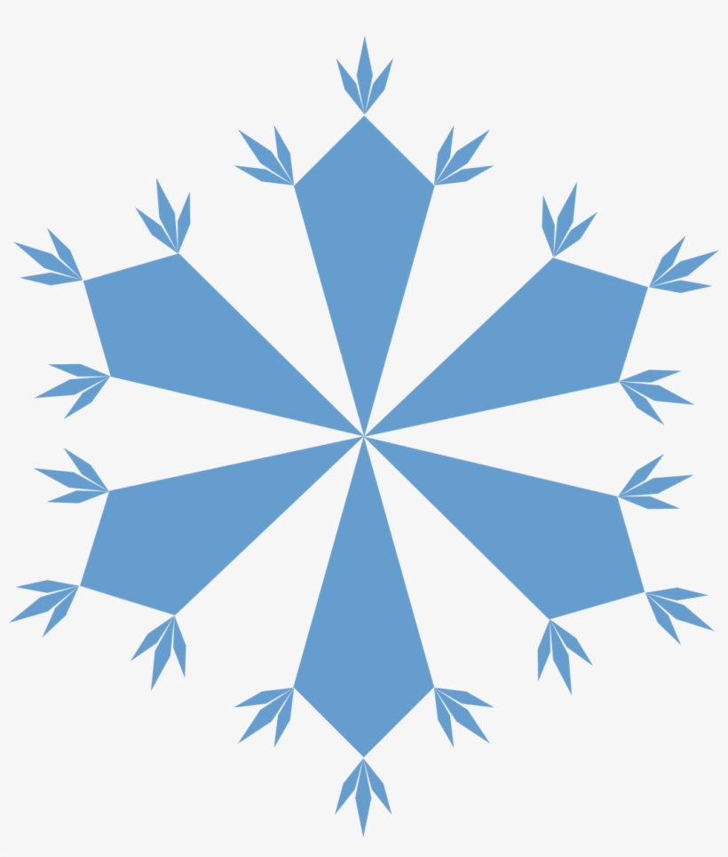 Floco De Neve - Hvac Symbols, transparent png #4194604