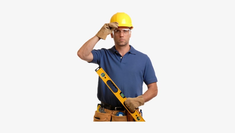 Trabajador - Construction Man, transparent png #4194688
