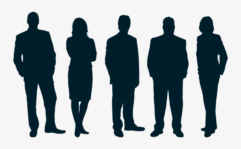 Trabajadores - Silhouette Information Technology, transparent png #4194760