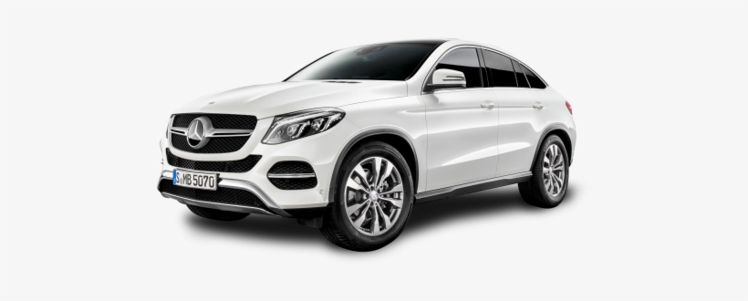 Mercedes Benz Logo White Png - Mercedes Benz Gle 350, transparent png #4194843