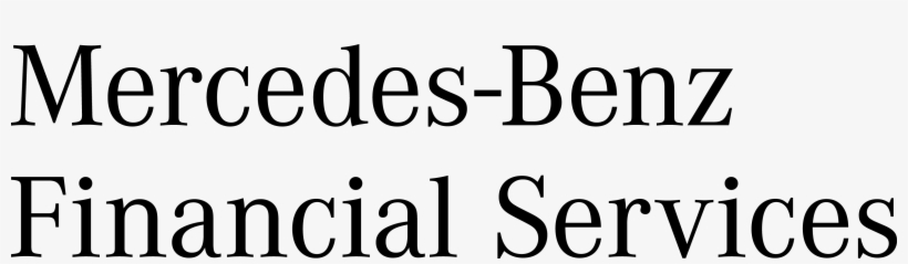 Day Of Service Sponsors - Mercedes Benz Financial Services Usa Llc Logo ...