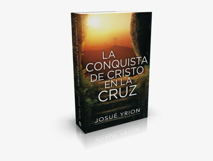 La Conquista De Cristo En La Cruz - Cosmetics, transparent png #4194887