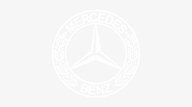 Mercedes - Mercedes Benz Logo Pink, transparent png #4194911