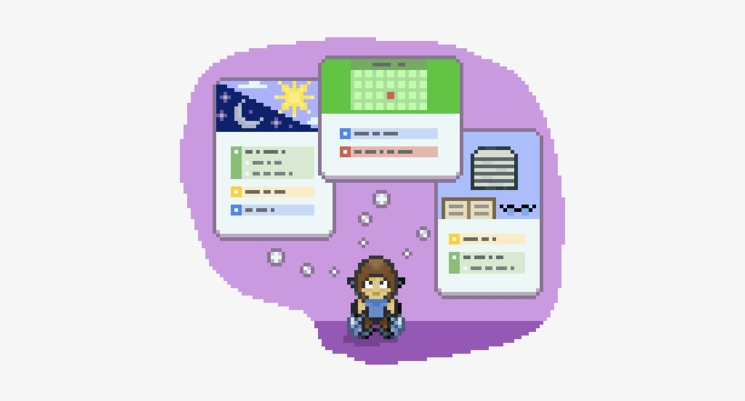 Scene Calendar - Calendar, transparent png #4195088