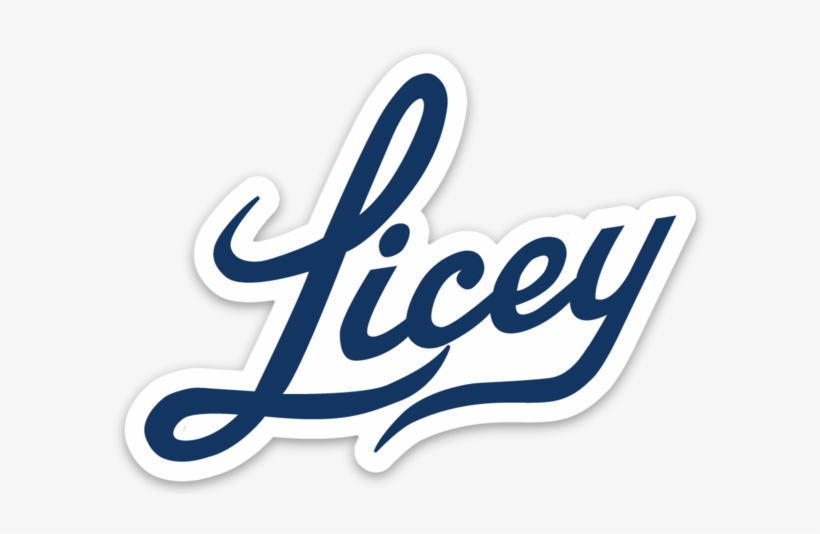 Los Tigres Del Licey Sticker - Tigres Del Licey Png, transparent png #4195147