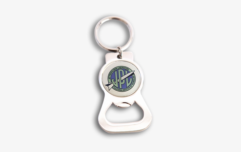Jpl Bottle Opener Keychain - Keychain, transparent png #4195191