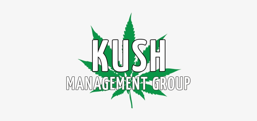 Kush Management Group - Pot Leaf, transparent png #4195285