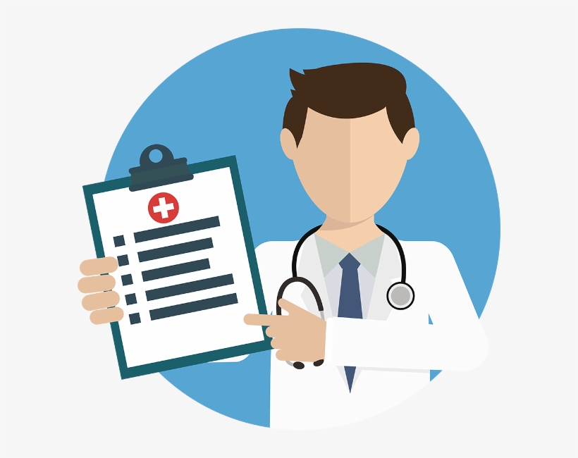 Los Trabajadores De Seguridad Privada Están Obligados - Health Check Up Png, transparent png #4195286