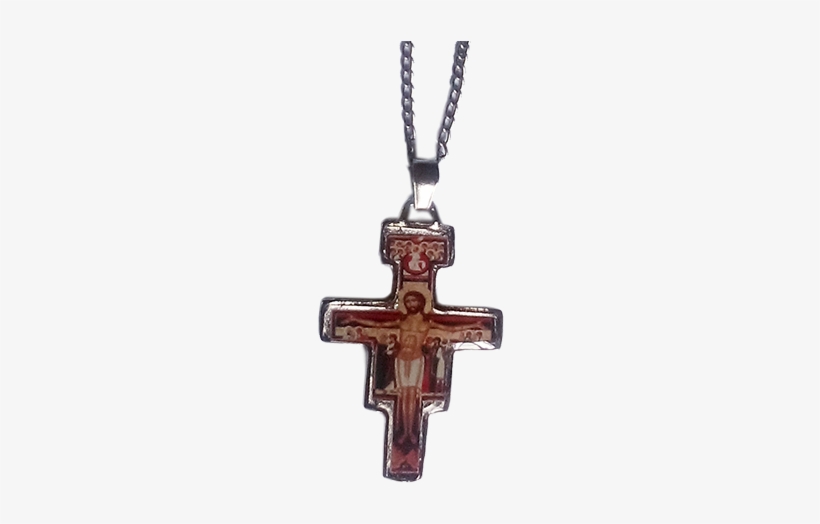 Haga Click Para Agrandar - San Damiano Cross, transparent png #4195338