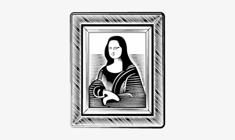 Art - Picture Frame, transparent png #4195360