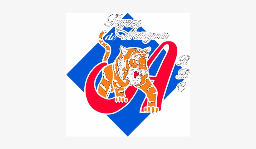 Tigres De Aragua - Logo Tigres De Aragua Vectorizado, transparent png #4195363