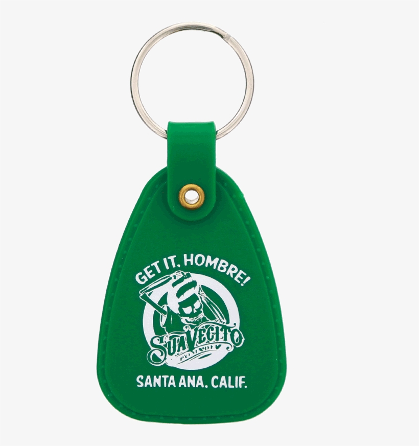Suavecito Saddle Key Chain - Keychain, transparent png #4195499
