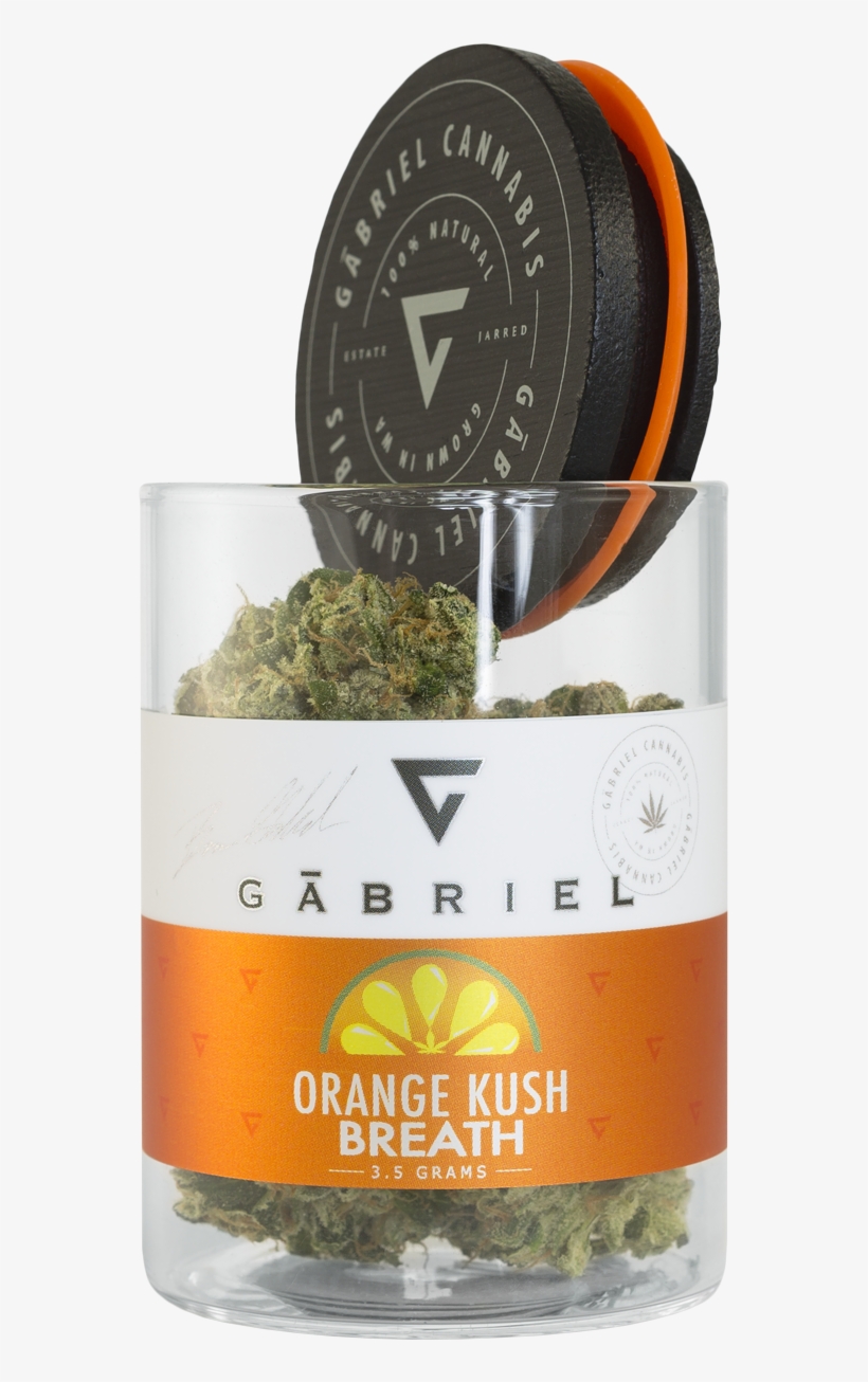 Orange Kush Breath, transparent png #4195540