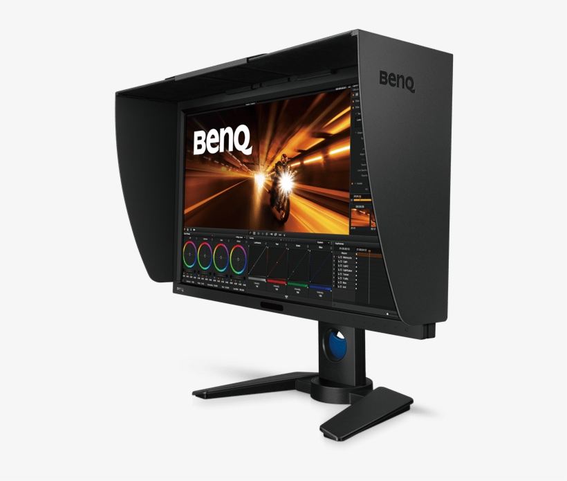 Until - 27 Led Benq-pv270 Qhd Ips, Rec709, Piv, transparent png #4195547