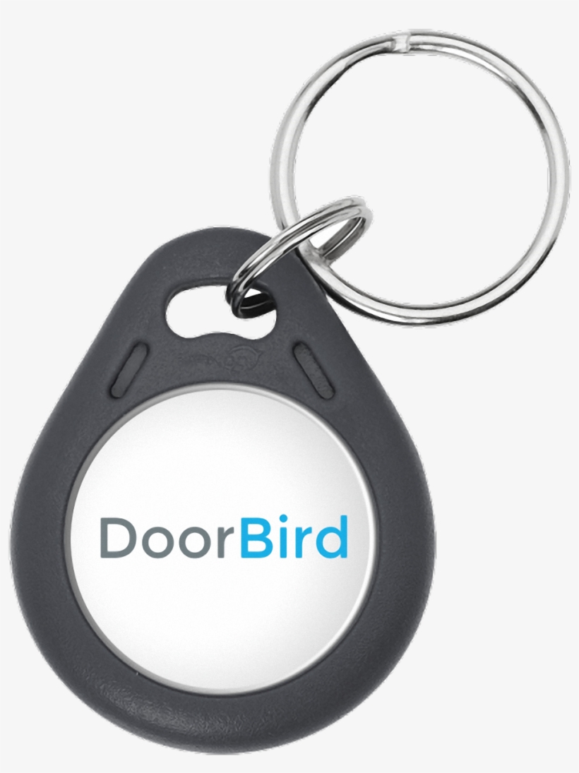 Daniel - Doorbird Rf - Doorbird Key Fob, transparent png #4195566