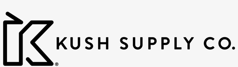 Kush Supply Co - Kush Bottles Logo, transparent png #4195586